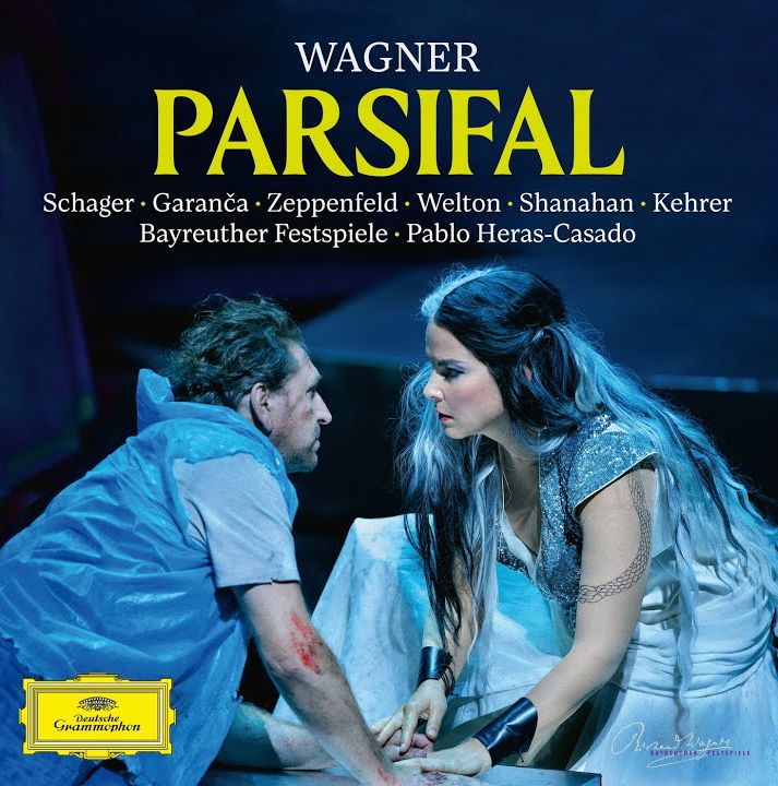 WAGNER: Parsifal (Live